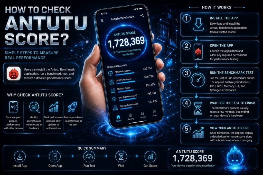 Antutu Score