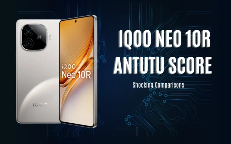 Iqoo Neo 10r Antutu Score