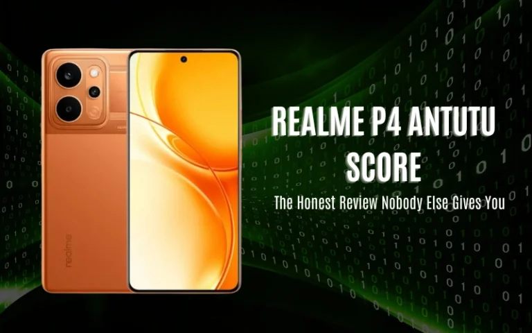 Realme P4 Antutu Score: The Honest Review Nobody Else Gives You