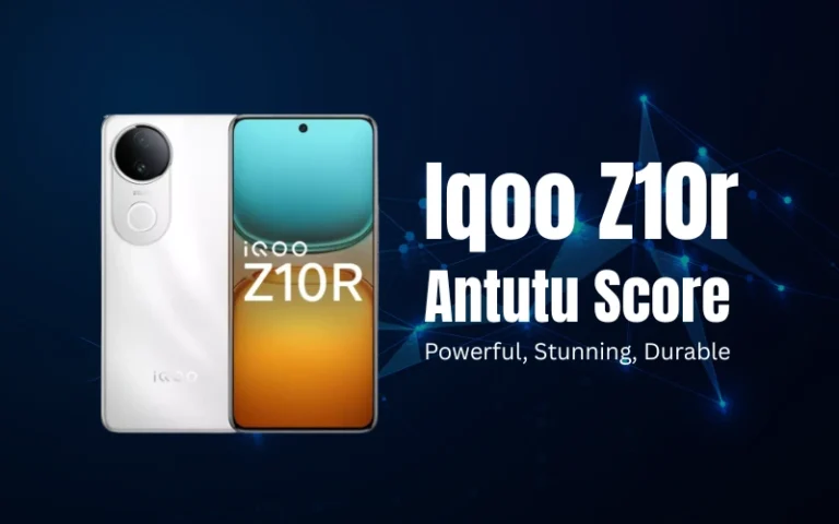 iQOO Z10R Antutu Score: 10 Real Facts That Will Shock You in 2026