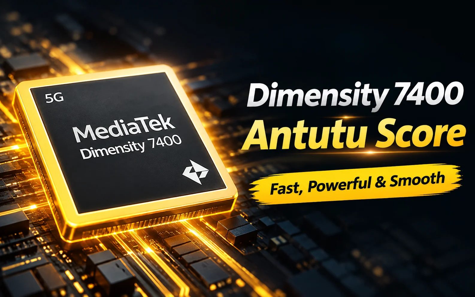 Dimensity 7400 Antutu Score in 2026: Fast Enough or Just Fine?