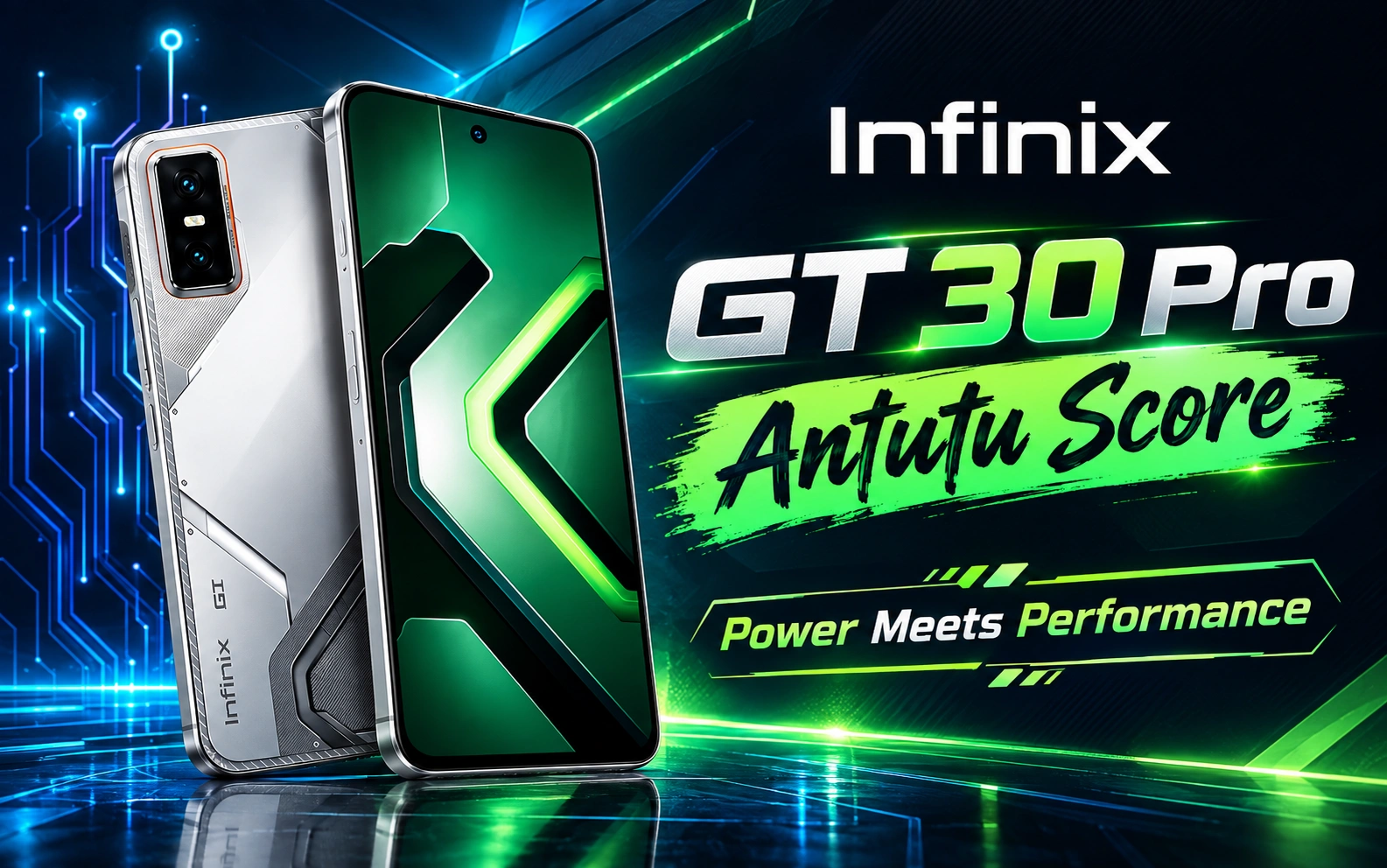 Infinix GT 30 Pro Antutu Score: 10 Powerful Facts to Know