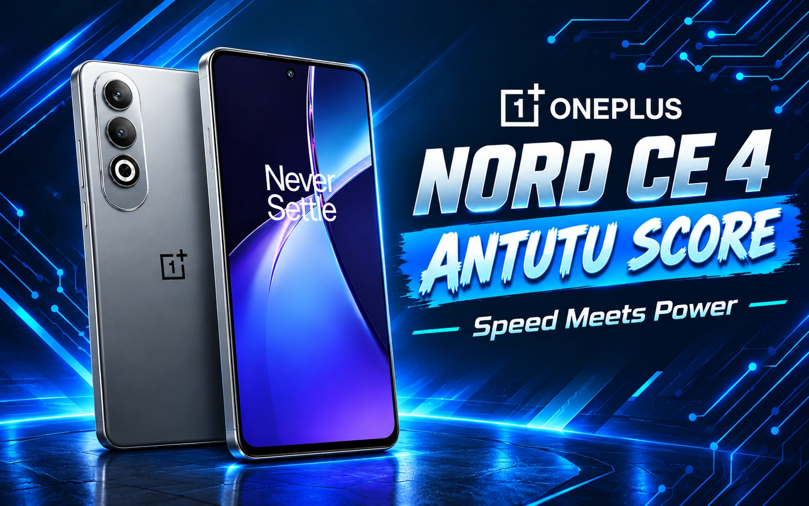 OnePlus Nord CE 4 Antutu Score: 10 Surprising Numbers That Prove It Punches Above Its Price