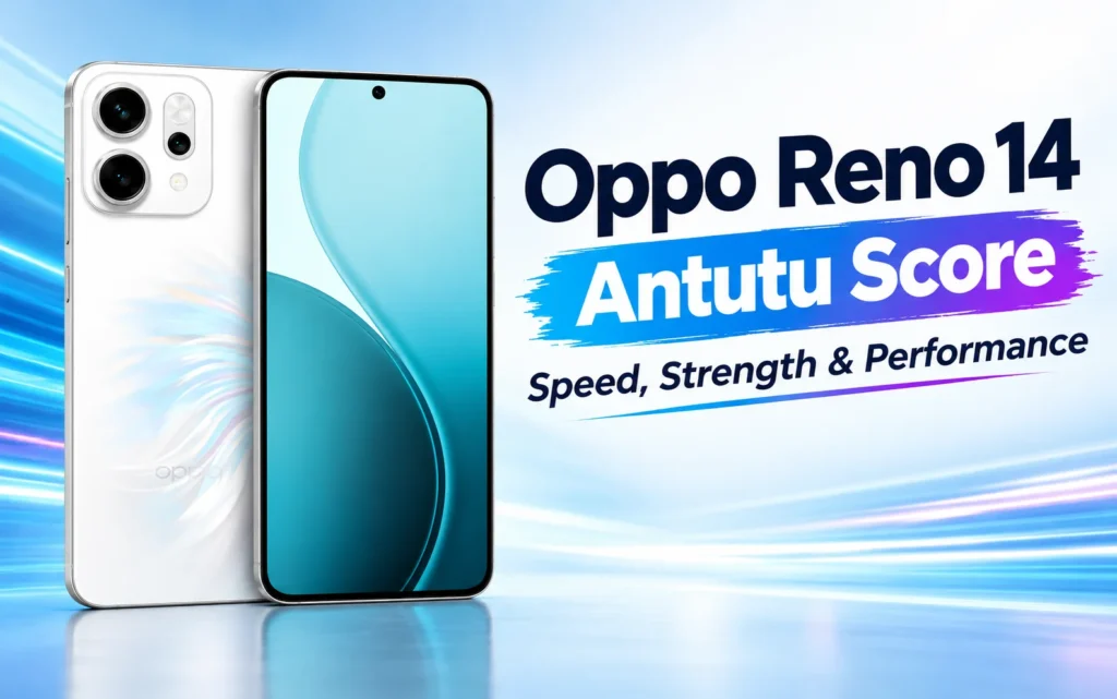 Oppo Reno 14 Antutu Score in 2026: Real Numbers, Honest Verdict