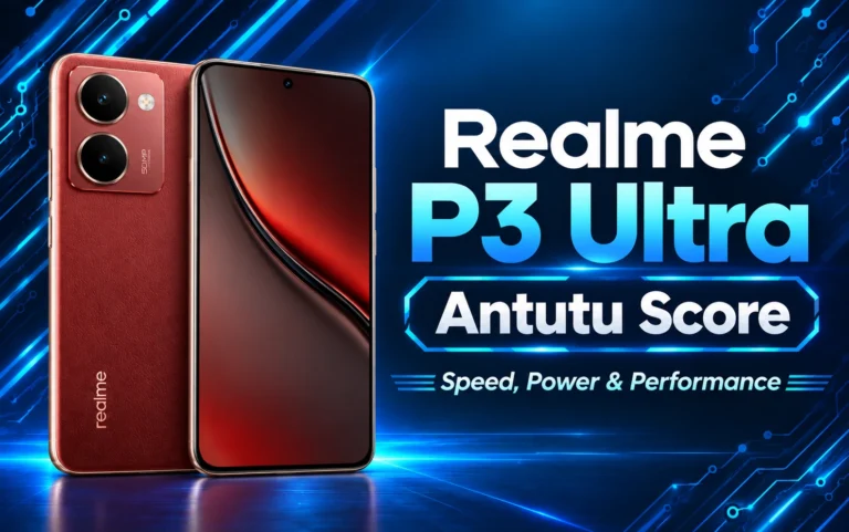 Realme P3 Ultra Antutu Score: 1,427,228 Points — Is It Still Worth Buying in 2026?