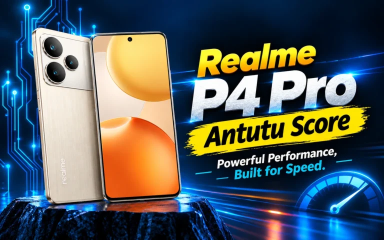 Realme P4 Pro AnTuTu Score: 10 Real Numbers That Tell the Full Performance Story