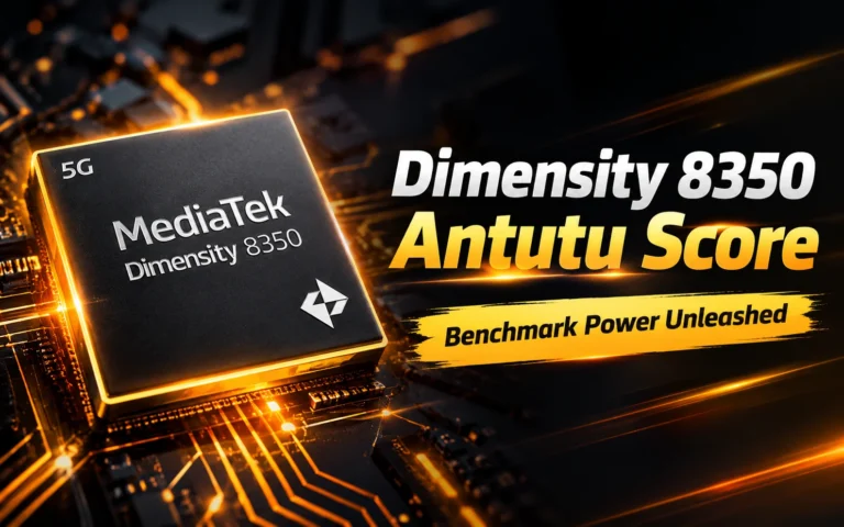 Dimensity 8350 Antutu Score: The Honest Truth Behind the Numbers