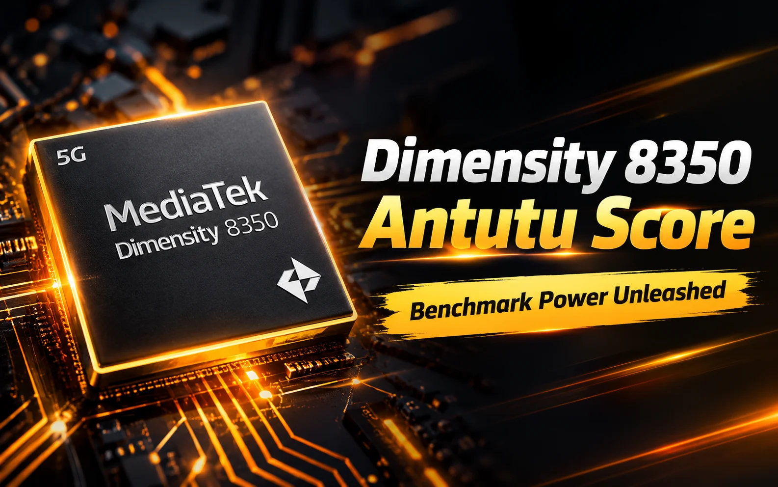Dimensity 8350 Antutu Score: The Honest Truth Behind the Numbers