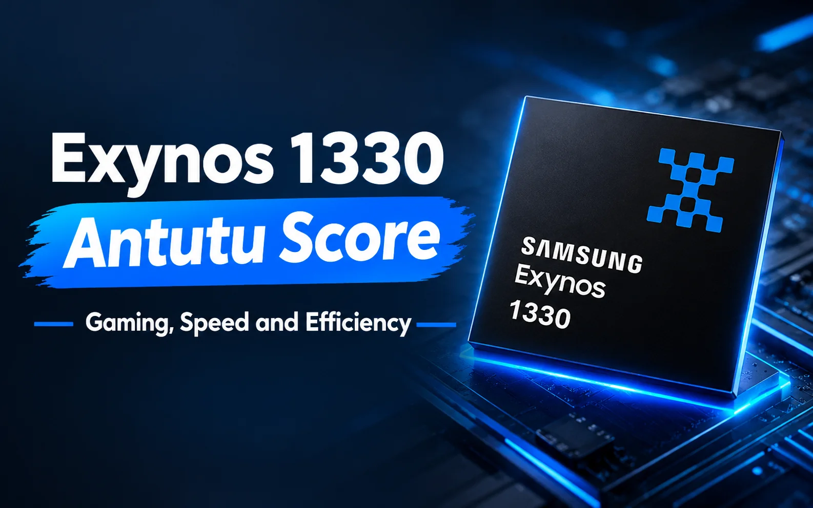 Exynos 1330 Antutu Score: Good Deal or Slow Surprise?