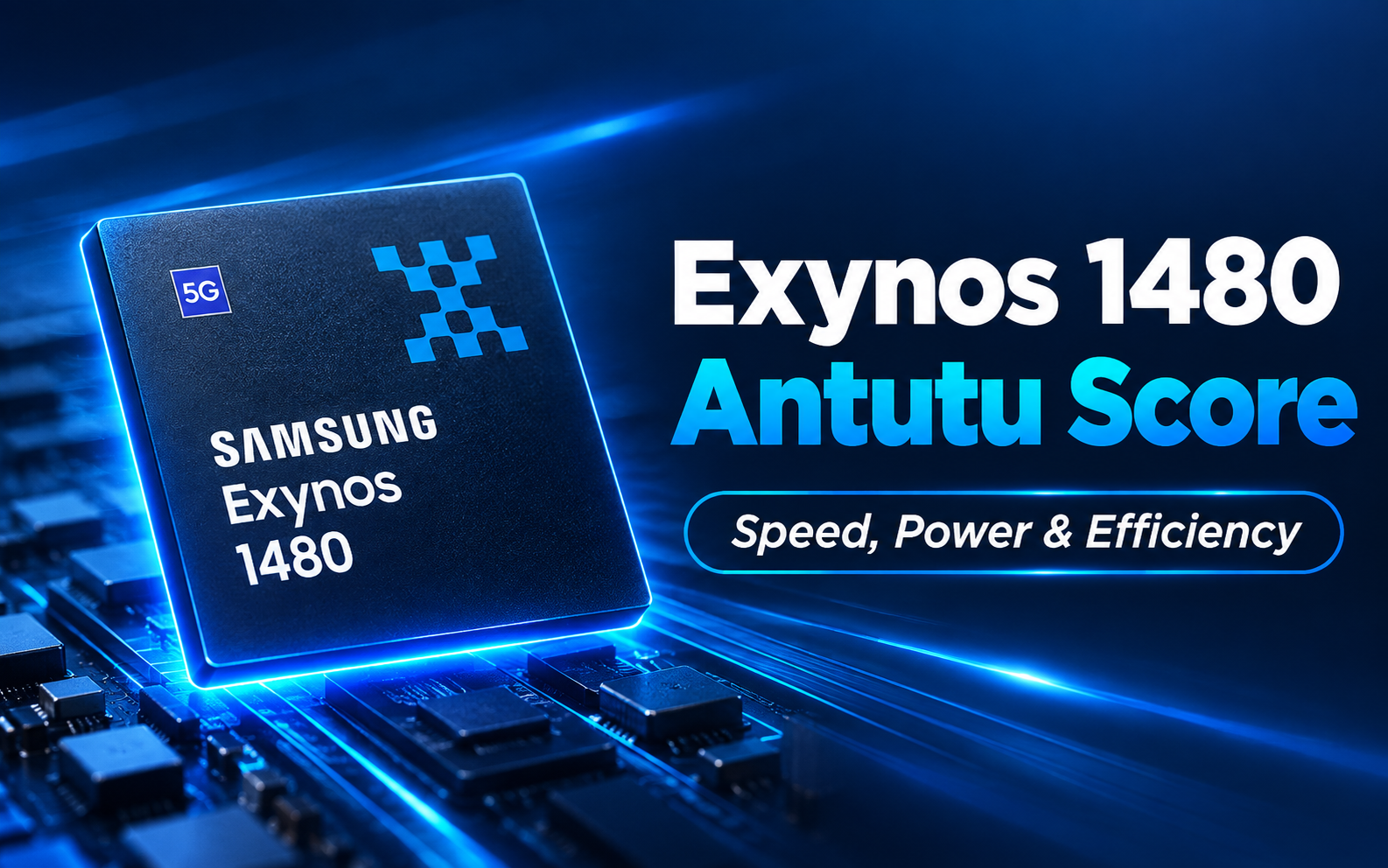 Exynos 1480 Antutu Score in 2026: Numbers, Rivals and Real Value