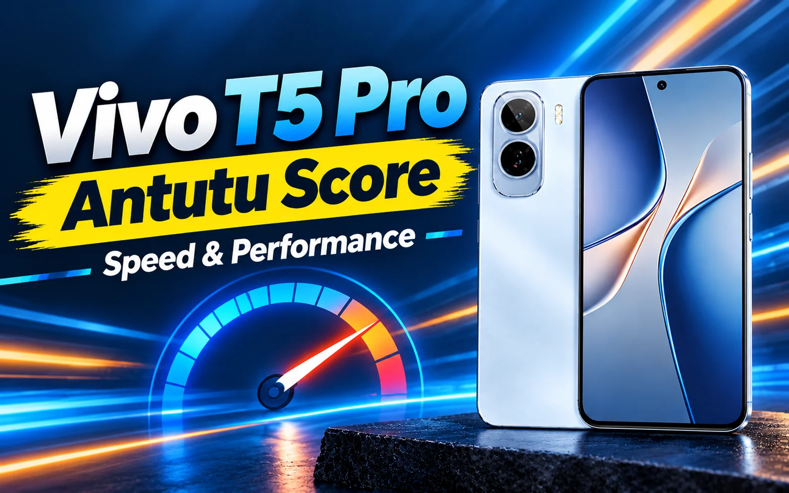 Vivo T5 Pro Antutu Score: Real Numbers, Real Games, Real Heat